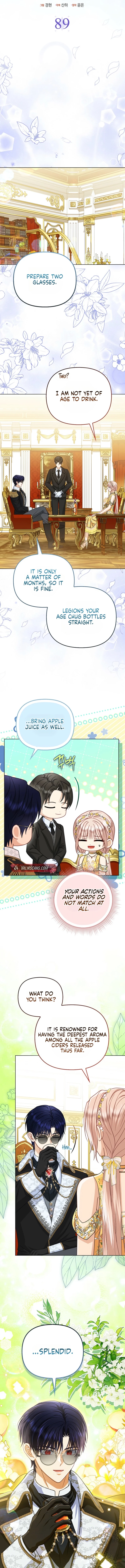 The Villanins Favorite Is Me Chapter 89 - Page 6