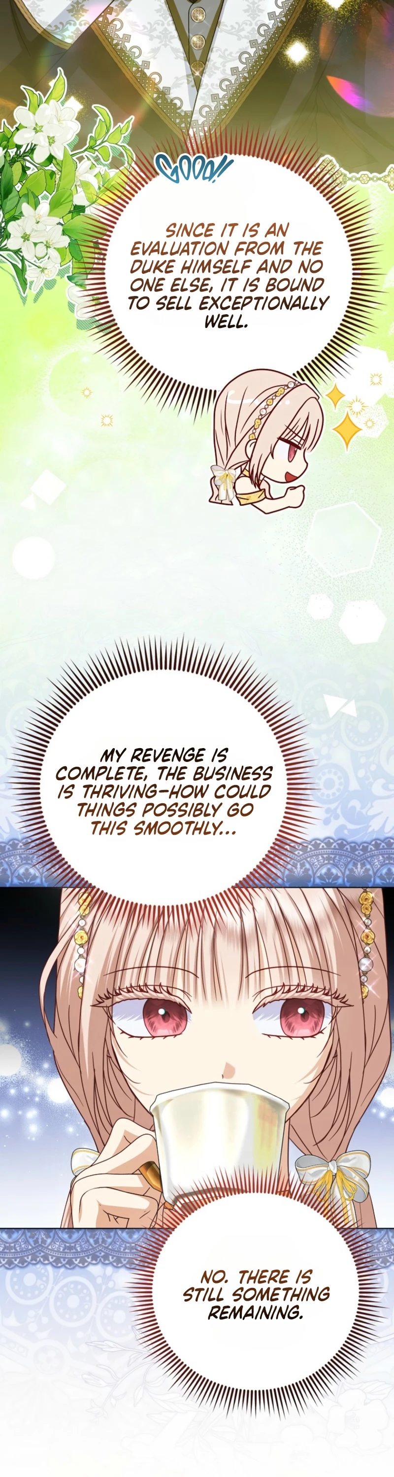 The Villanins Favorite Is Me Chapter 89 - Page 7