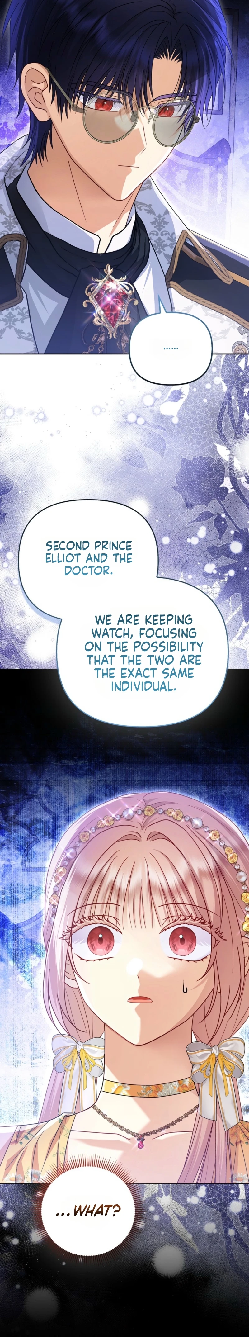 The Villanins Favorite Is Me Chapter 89 - Page 9