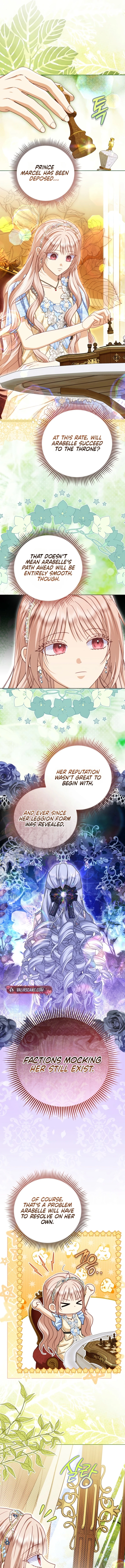 The Villanins Favorite Is Me Chapter 90 - Page 11