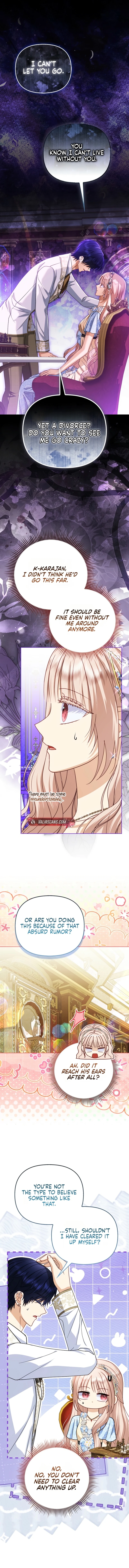 The Villanins Favorite Is Me Chapter 90 - Page 15