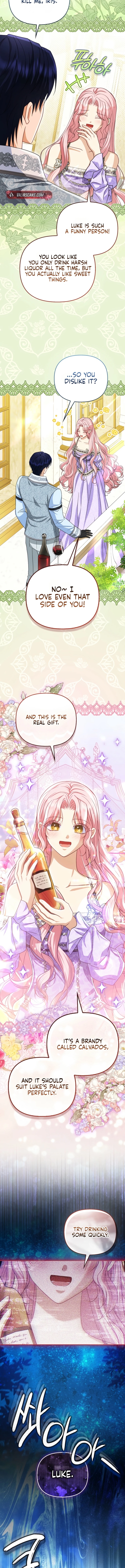 The Villanins Favorite Is Me Chapter 90 - Page 3