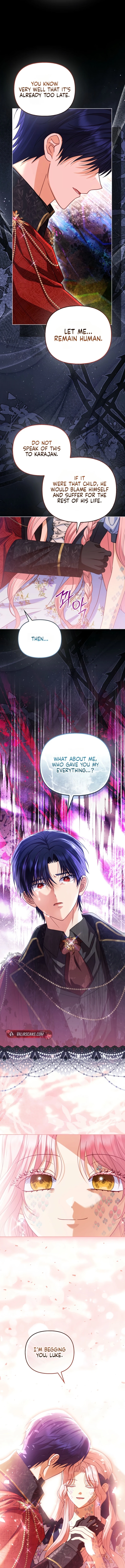The Villanins Favorite Is Me Chapter 90 - Page 7