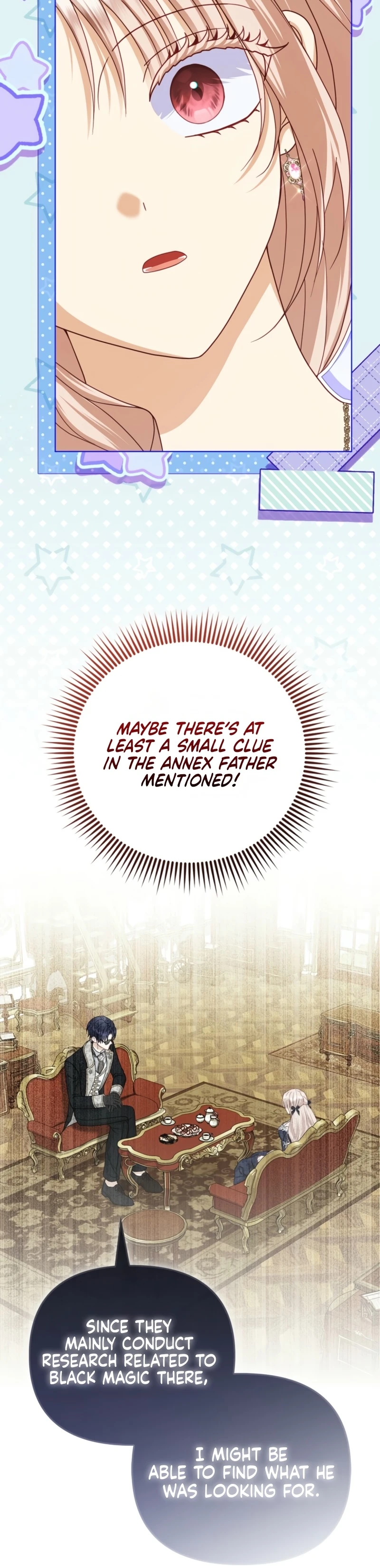 The Villanins Favorite Is Me Chapter 91 - Page 11