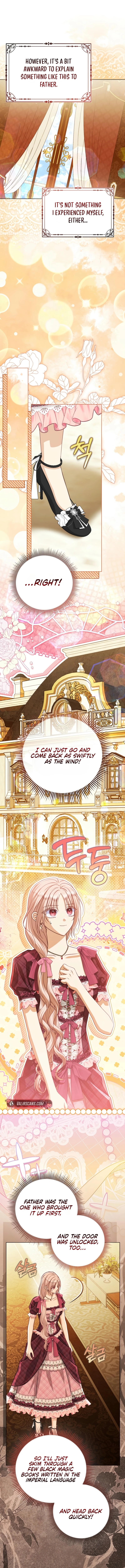 The Villanins Favorite Is Me Chapter 91 - Page 12