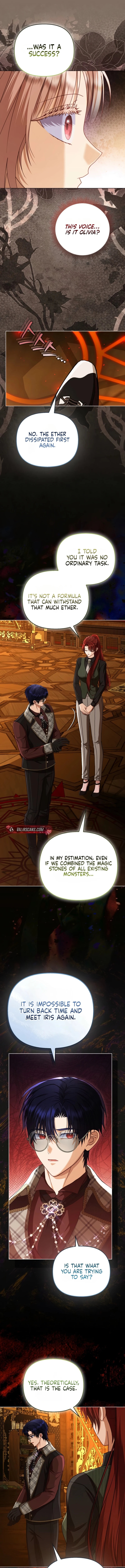 The Villanins Favorite Is Me Chapter 91 - Page 14