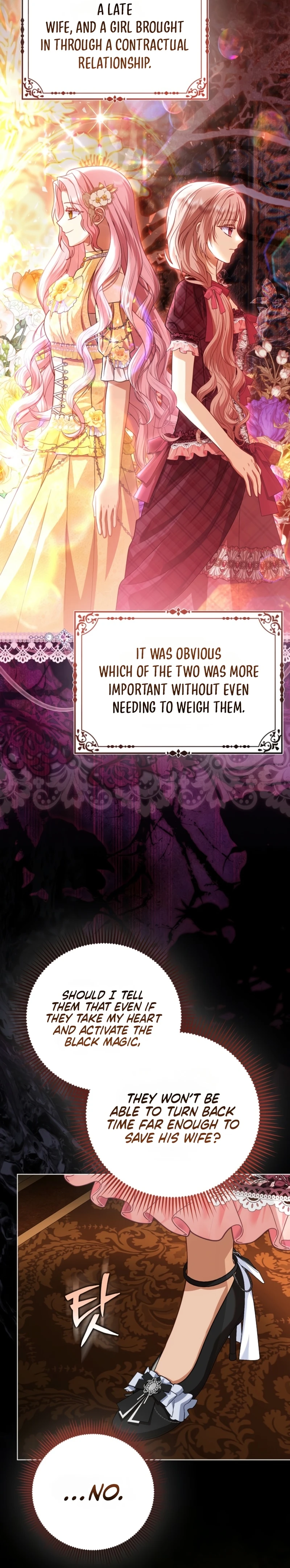 The Villanins Favorite Is Me Chapter 91 - Page 19