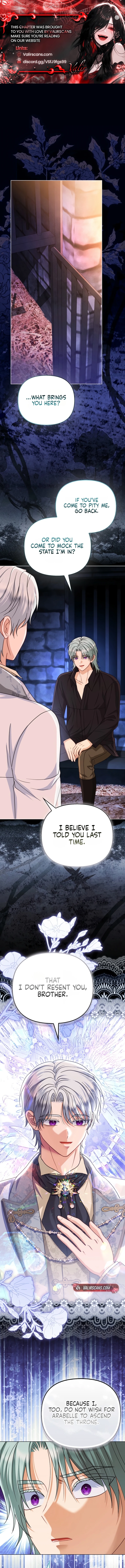The Villanins Favorite Is Me Chapter 91 - Page 2