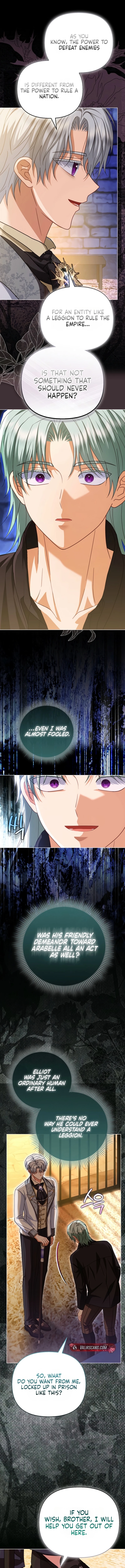 The Villanins Favorite Is Me Chapter 91 - Page 4