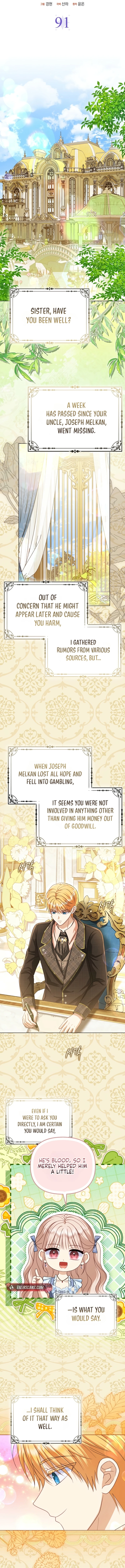 The Villanins Favorite Is Me Chapter 91 - Page 6