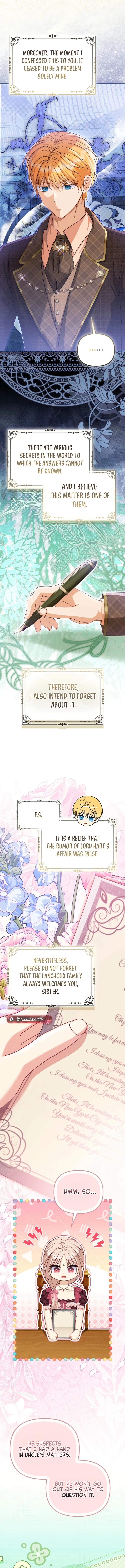 The Villanins Favorite Is Me Chapter 91 - Page 8