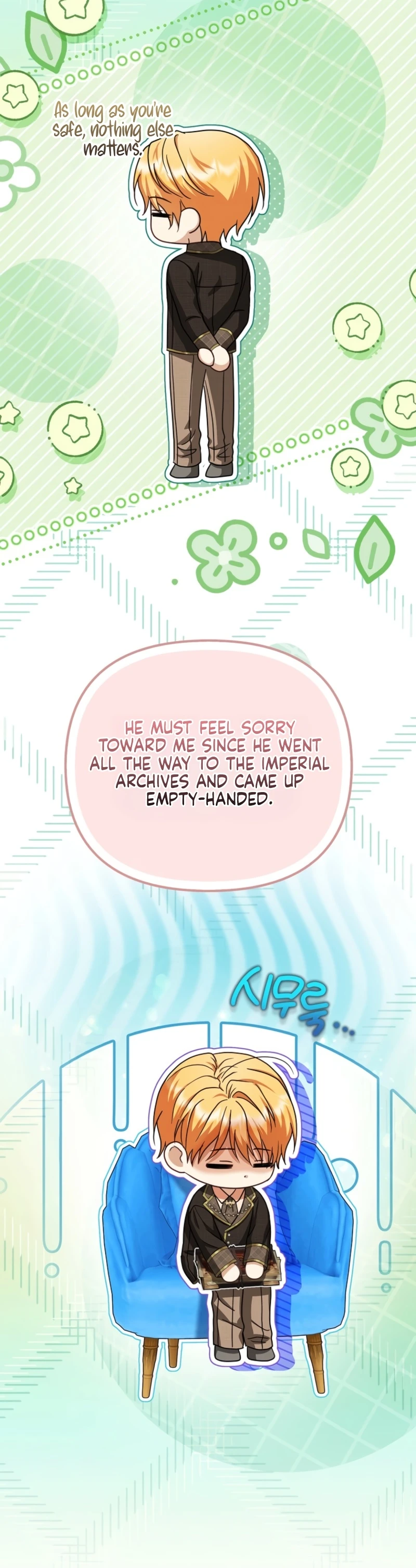 The Villanins Favorite Is Me Chapter 91 - Page 9