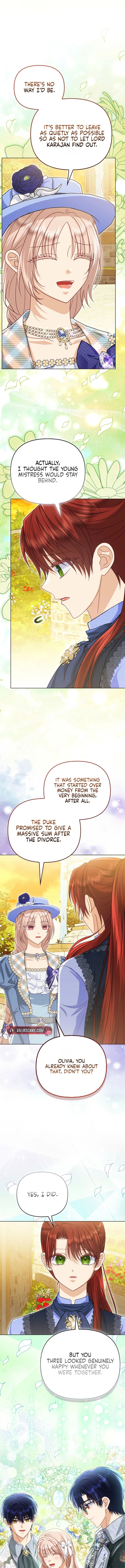 The Villanins Favorite Is Me Chapter 92 - Page 12