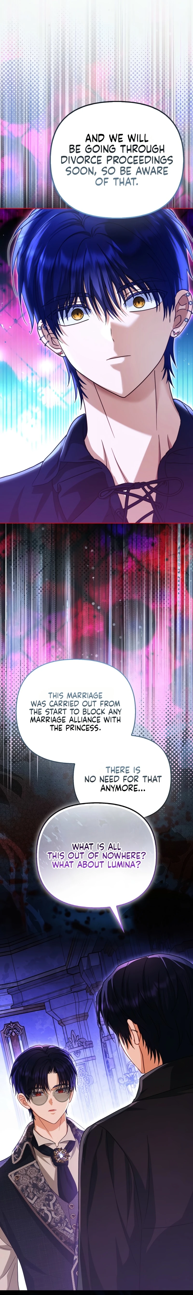 The Villanins Favorite Is Me Chapter 92 - Page 17