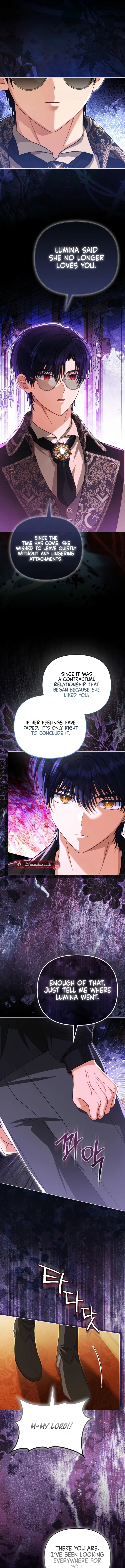 The Villanins Favorite Is Me Chapter 92 - Page 18