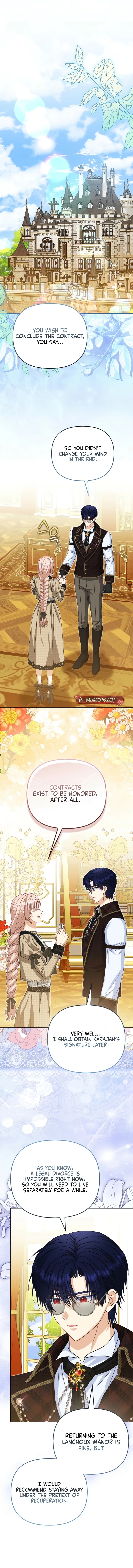 The Villanins Favorite Is Me Chapter 92 - Page 5