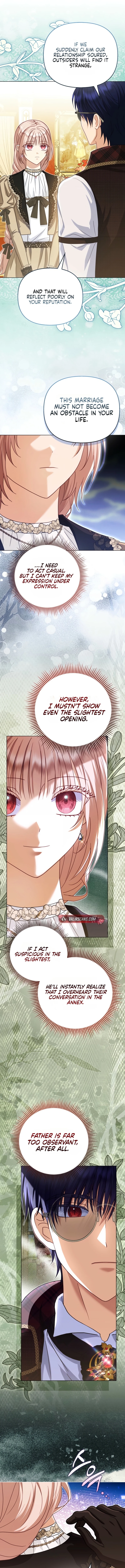 The Villanins Favorite Is Me Chapter 92 - Page 6