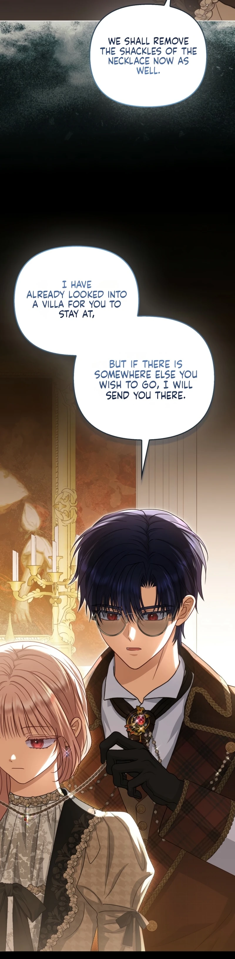 The Villanins Favorite Is Me Chapter 92 - Page 7
