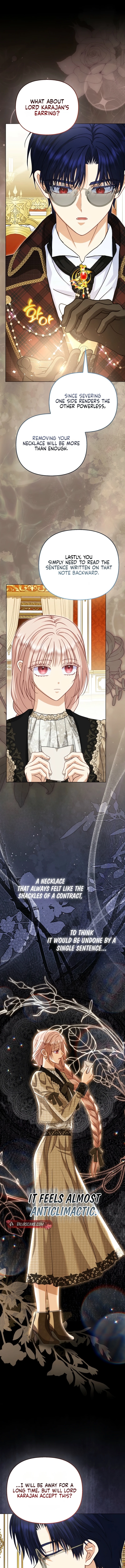 The Villanins Favorite Is Me Chapter 92 - Page 8