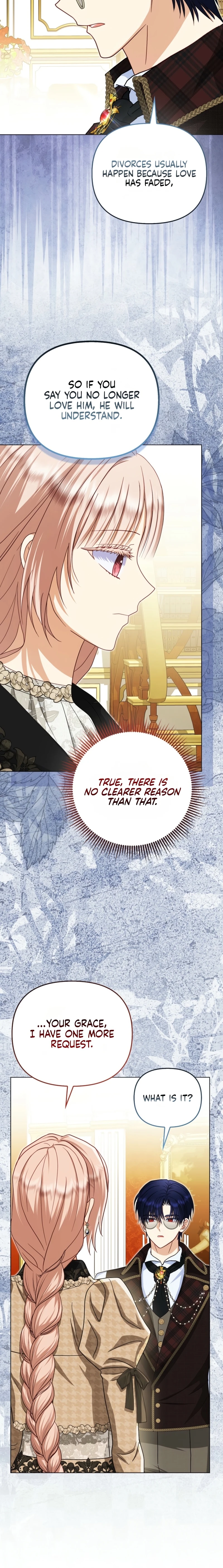 The Villanins Favorite Is Me Chapter 92 - Page 9