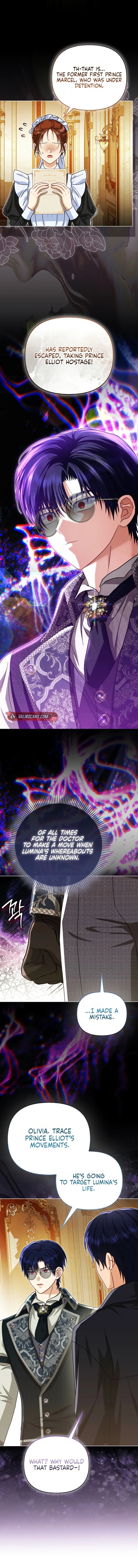 The Villanins Favorite Is Me Chapter 93 - Page 10