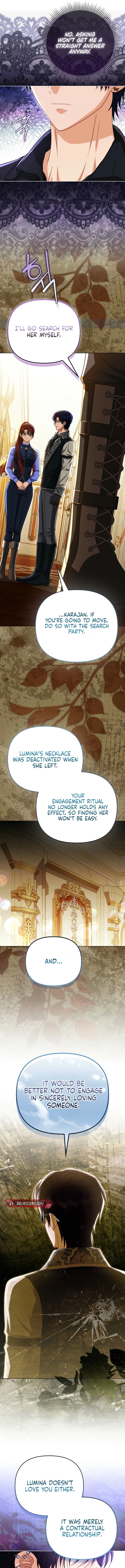 The Villanins Favorite Is Me Chapter 93 - Page 11