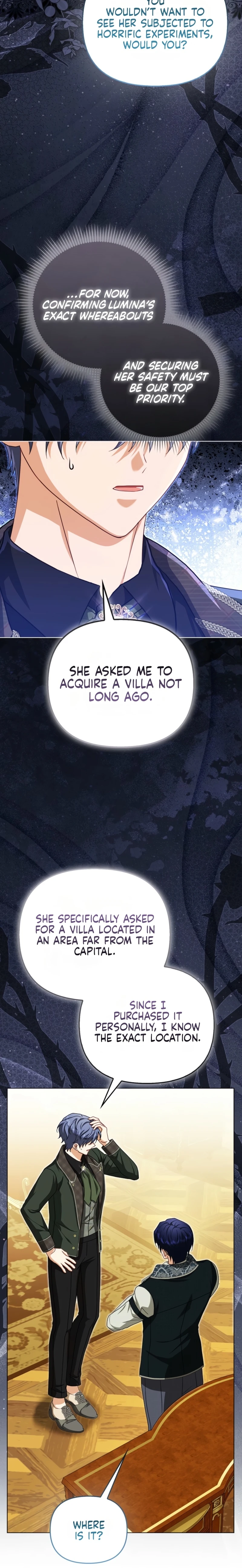 The Villanins Favorite Is Me Chapter 93 - Page 21