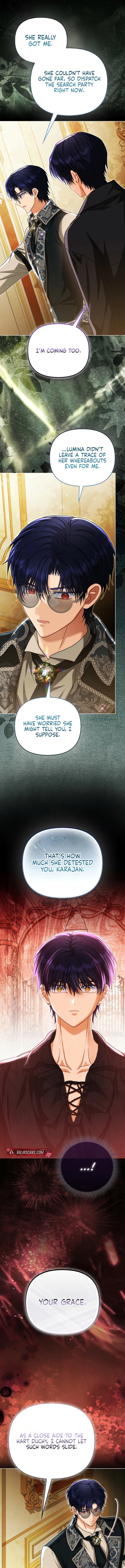 The Villanins Favorite Is Me Chapter 93 - Page 6