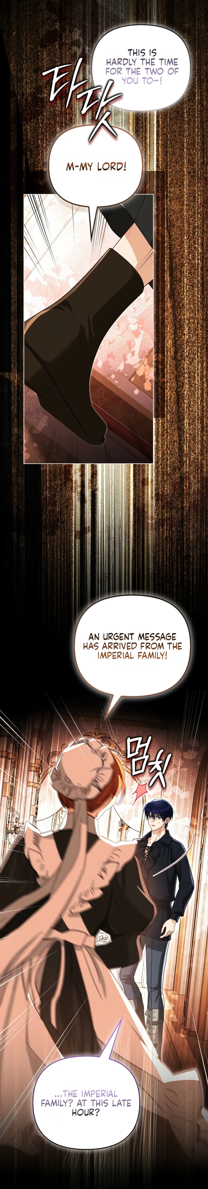 The Villanins Favorite Is Me Chapter 93 - Page 9
