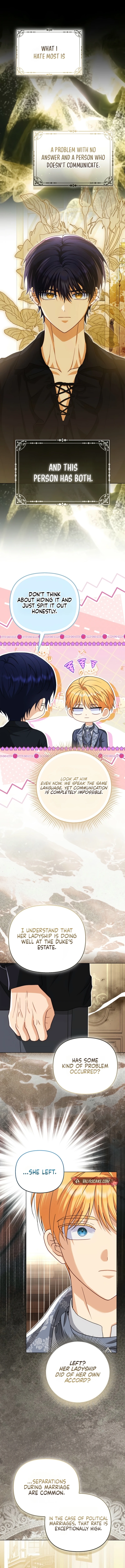 The Villanins Favorite Is Me Chapter 94 - Page 12