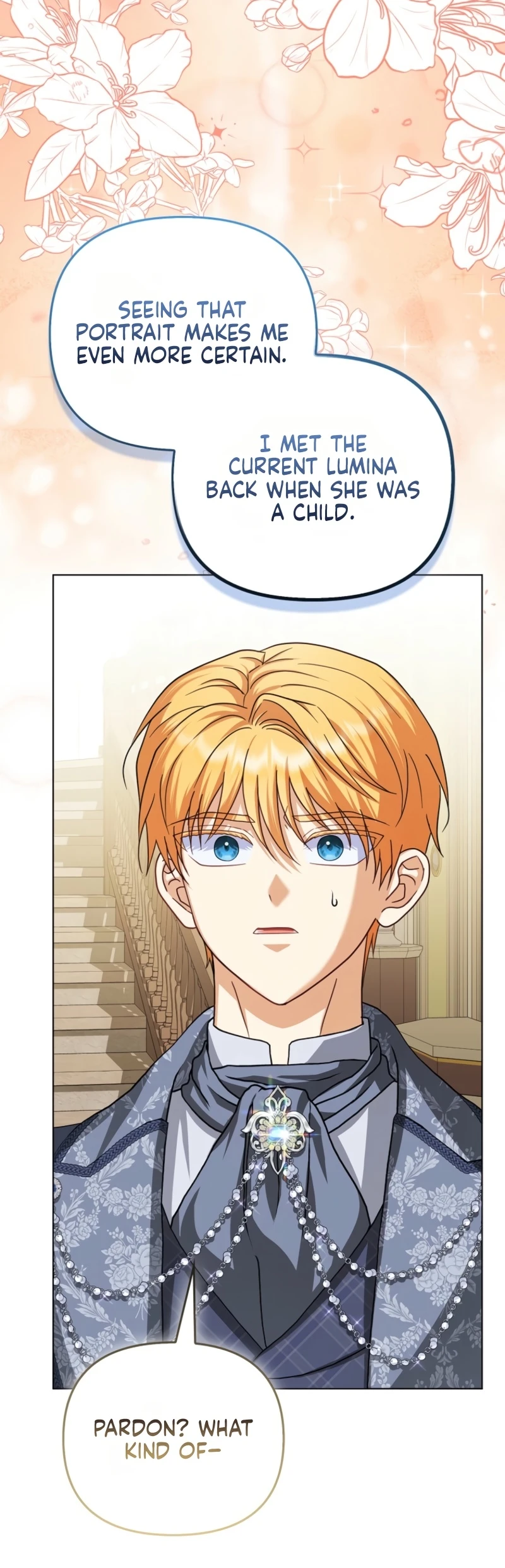 The Villanins Favorite Is Me Chapter 94 - Page 17