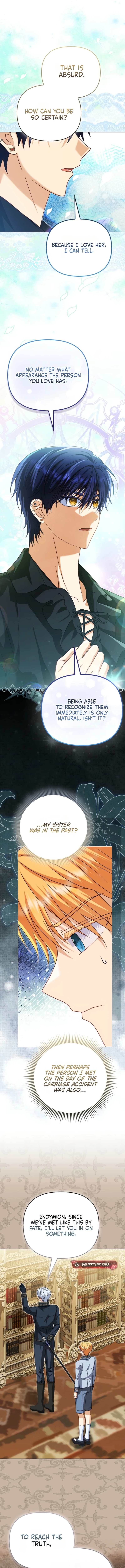 The Villanins Favorite Is Me Chapter 94 - Page 18