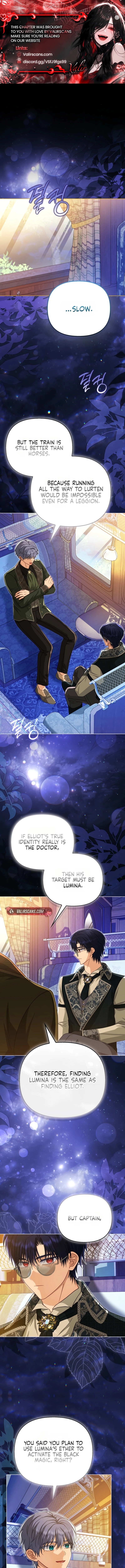 The Villanins Favorite Is Me Chapter 94 - Page 2