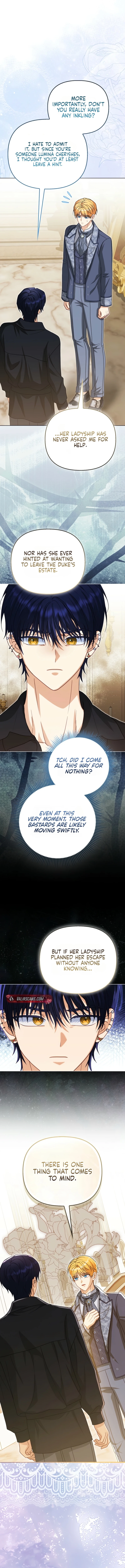 The Villanins Favorite Is Me Chapter 94 - Page 20