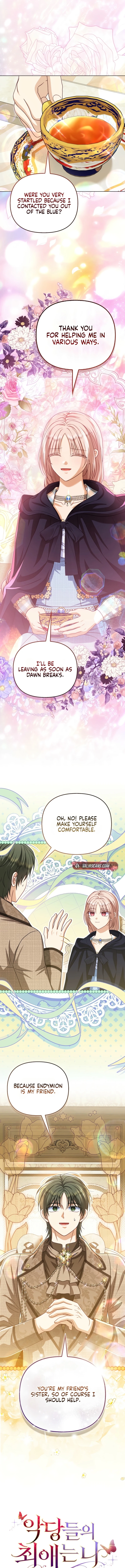 The Villanins Favorite Is Me Chapter 94 - Page 22