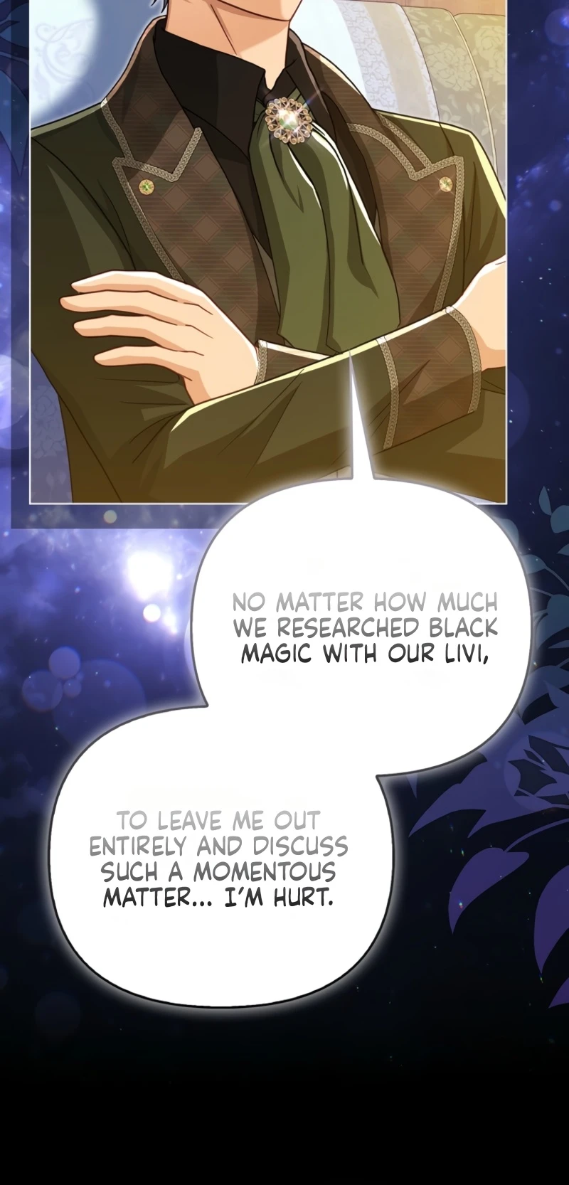 The Villanins Favorite Is Me Chapter 94 - Page 3