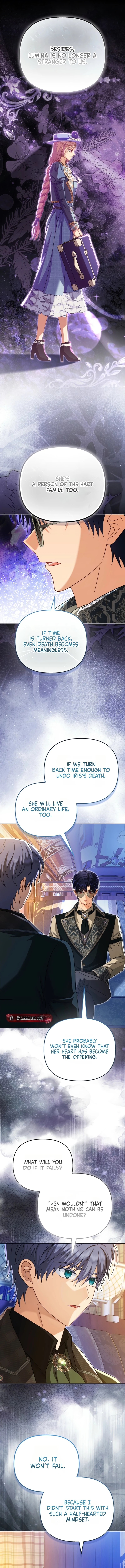 The Villanins Favorite Is Me Chapter 94 - Page 4