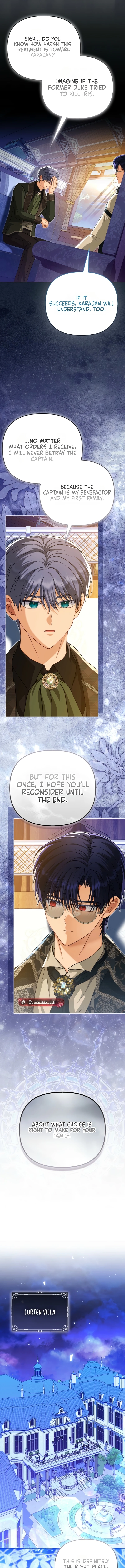 The Villanins Favorite Is Me Chapter 94 - Page 6