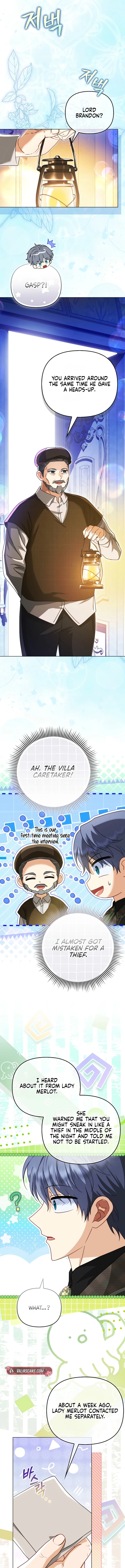 The Villanins Favorite Is Me Chapter 94 - Page 8