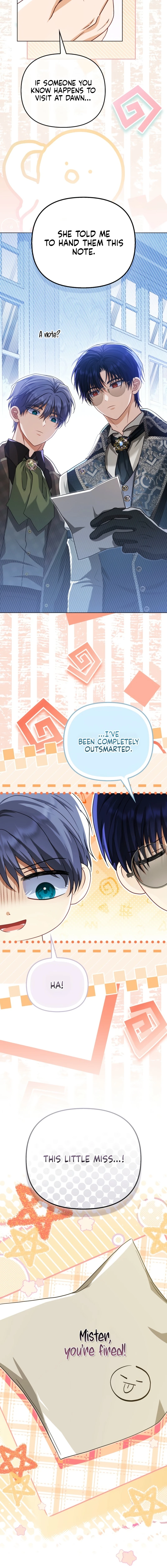 The Villanins Favorite Is Me Chapter 94 - Page 9