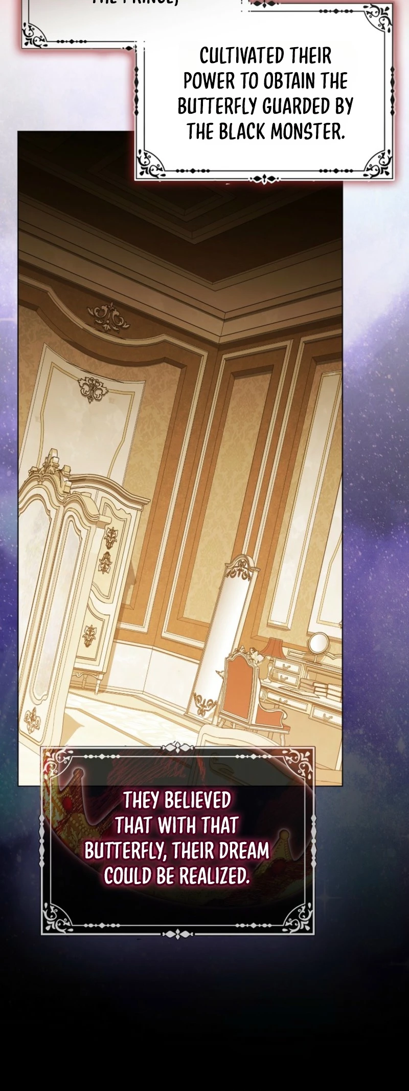The Villanins Favorite Is Me Chapter 95 - Page 11