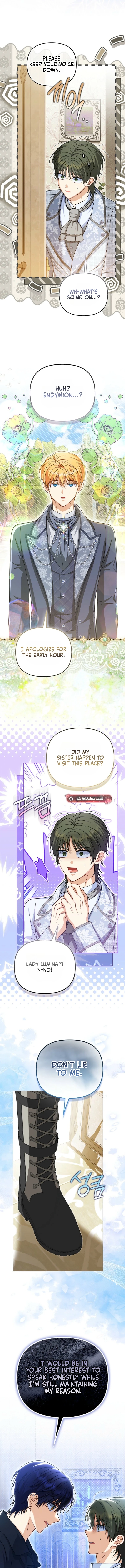 The Villanins Favorite Is Me Chapter 95 - Page 14
