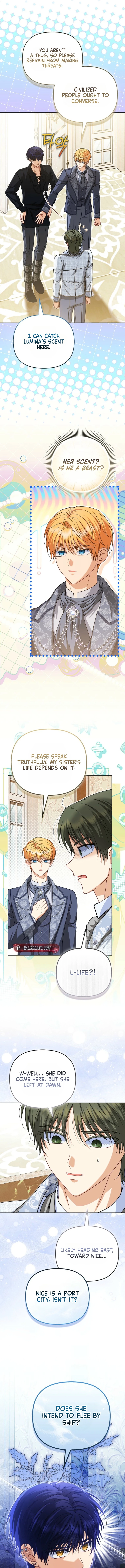 The Villanins Favorite Is Me Chapter 95 - Page 16