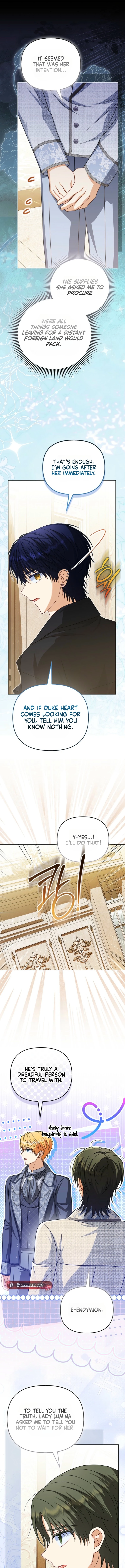 The Villanins Favorite Is Me Chapter 95 - Page 18