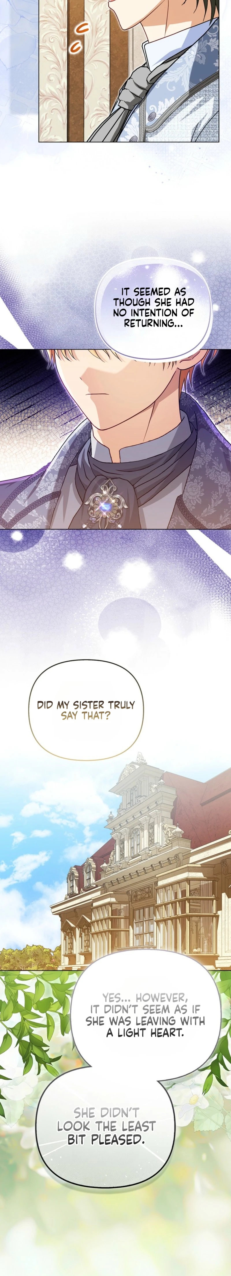 The Villanins Favorite Is Me Chapter 95 - Page 19