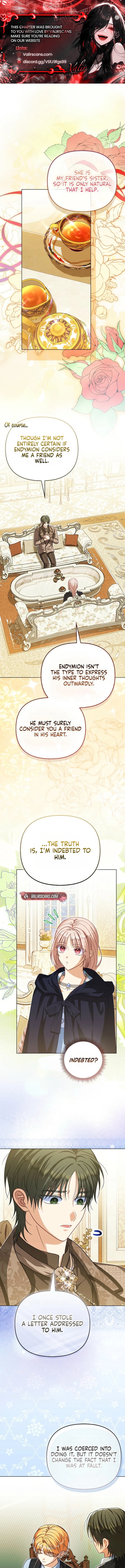 The Villanins Favorite Is Me Chapter 95 - Page 2