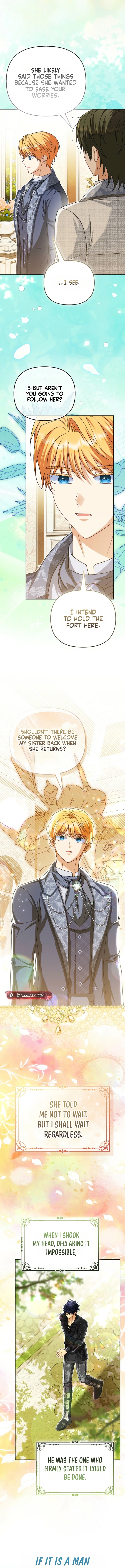 The Villanins Favorite Is Me Chapter 95 - Page 20
