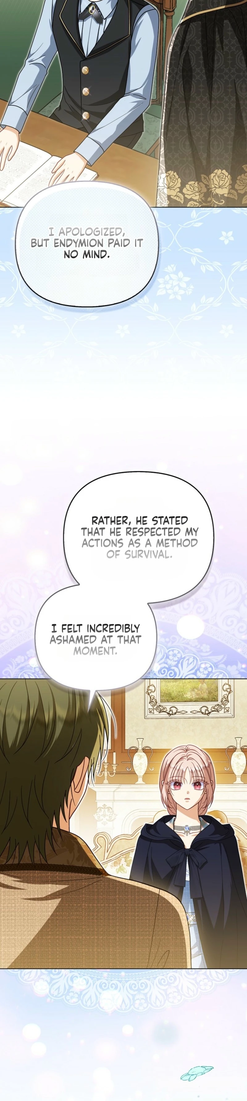 The Villanins Favorite Is Me Chapter 95 - Page 3