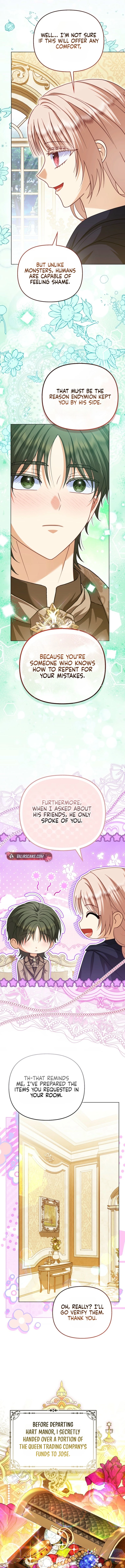 The Villanins Favorite Is Me Chapter 95 - Page 4