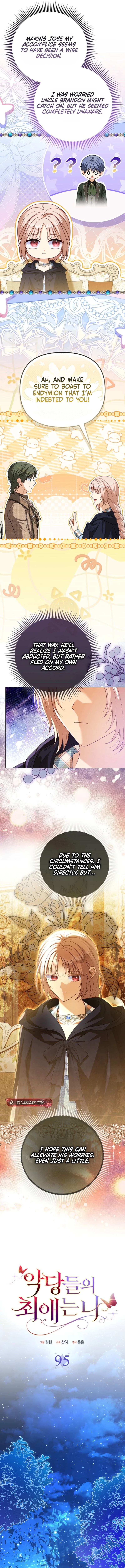 The Villanins Favorite Is Me Chapter 95 - Page 6